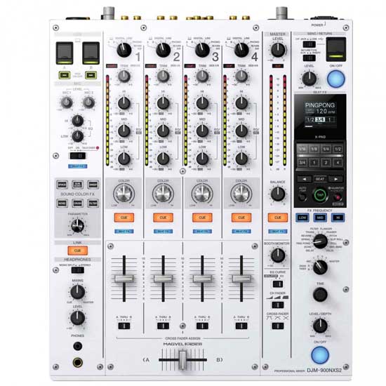 Pioneer CDJ-3000 White Pack 3