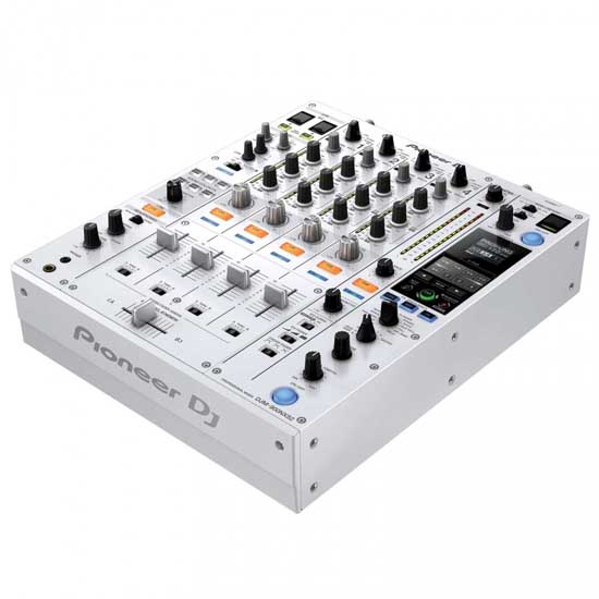 Pioneer CDJ-3000 White Pack 1