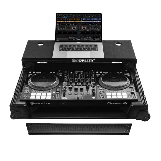 Pioneer DJ DDJ-1000SRT Party Rocker Package