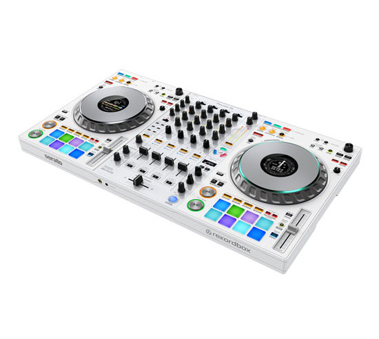 Pioneer DJ DDJ-FLX10W Flight Pack