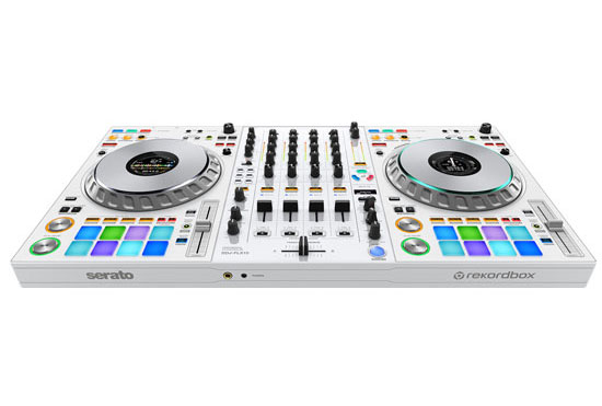 Pioneer DJ DDJ-FLX10W Flight Pack