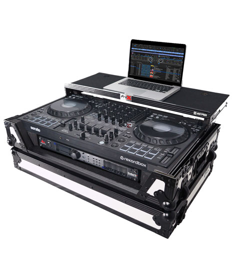 Pioneer DJ DDJ-FLX10W Flight Pack