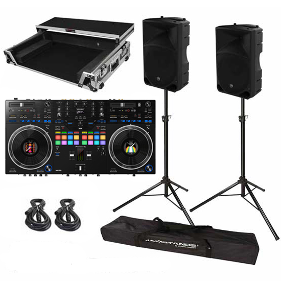 Pioneer DJ DDJ-REV7 15A Active Pack