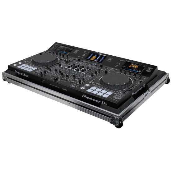 PIONEER DJ DDJ-RZX REKORDBOX CONTROLLER WITH FREE DECKSAVER + FLIGHT CASE BUNDLE