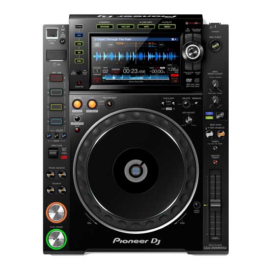 PIONEER DJ DJM-900NXS2 + 2 CDJ-2000NXS2 COMPLETE SYSTEM