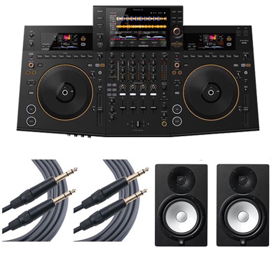 Pioneer DJ OPUS-QUAD Bedroom Rocker Kit 2