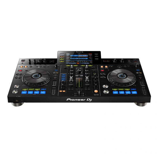 Pioneer DJ XDJ-RX with KRK Rokit RP5G3 5" Powered Monitor Speakers Package