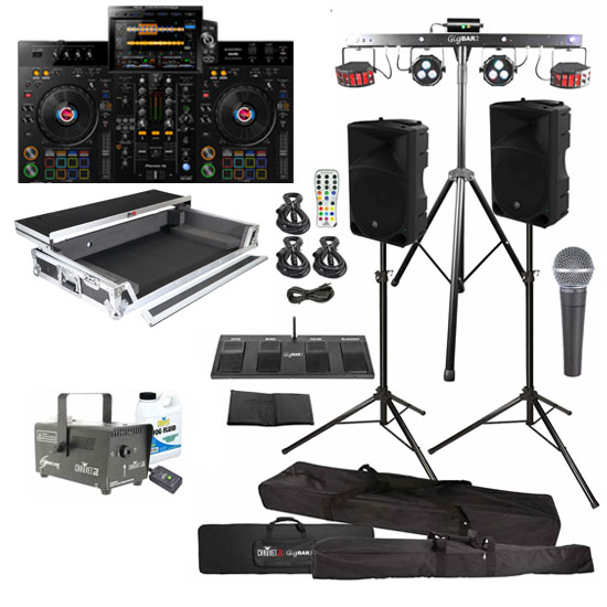  Pioneer DJ XDJ-RX3 Party Kit