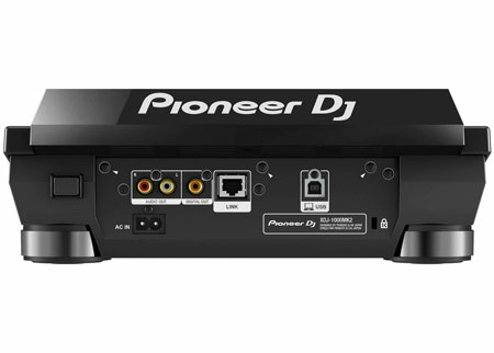 Pioneer DJM-900NXS2 DJ Mixer with (2) XDJ-1000MK2 Multi players & Cases