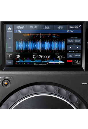 Pioneer DJM-900NXS2 DJ Mixer with (2) XDJ-1000MK2 Multi players & Cases