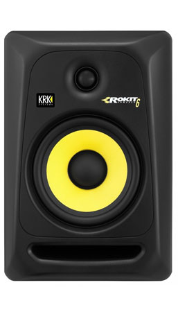 Pioneer TSP-16 Sampler with KRK 6inch Powered Studio Monitors & Subwoofer Package

