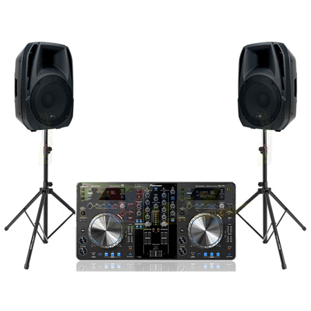 Pioneer XDJ-R1/ELS15A PAK