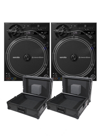 Pioneer PLX-CRSS12 Duo Package