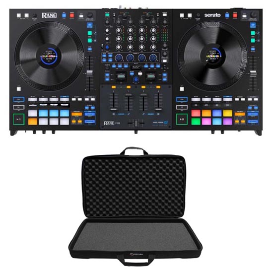 RANE FOUR Travel Pack