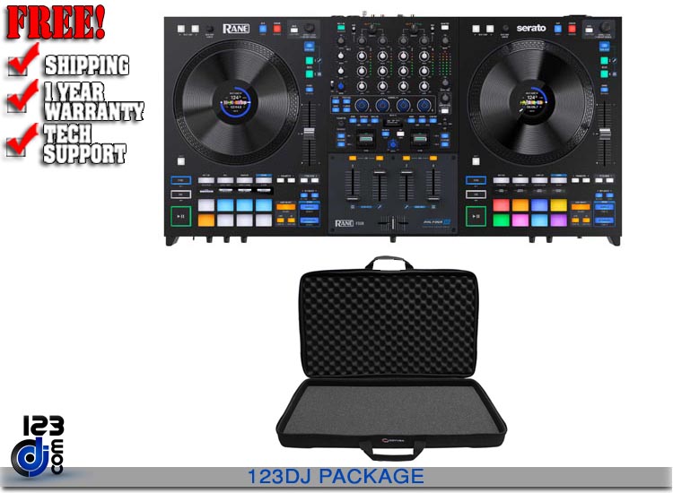 RANE FOUR Travel Pack