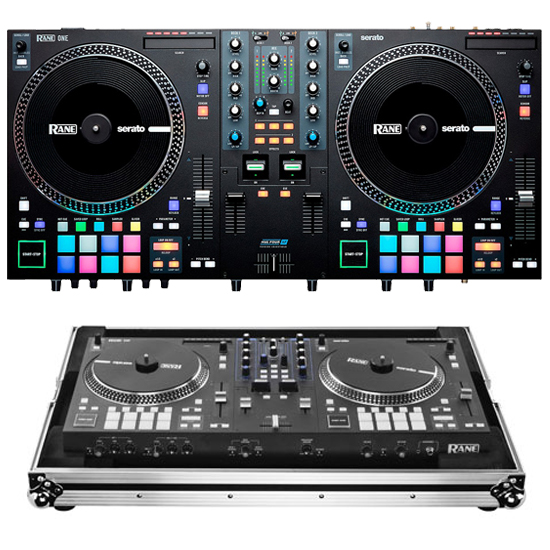 RANE ONE and Odyssey FZRANEONE Package