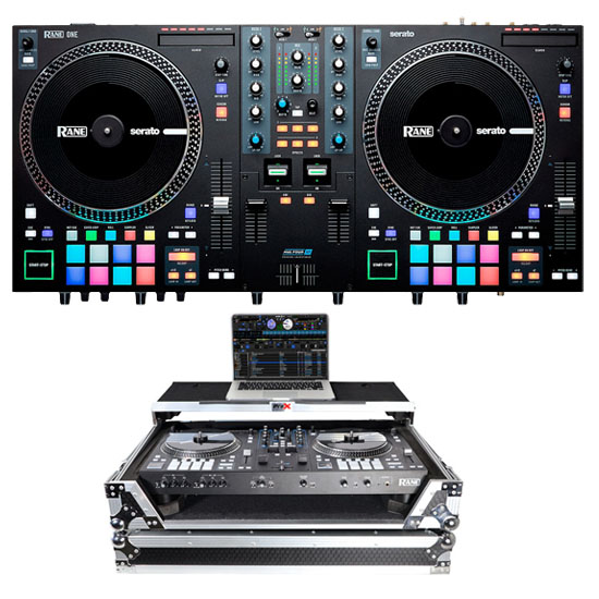 RANE ONE and ProX XS-RANEONE WLT Package