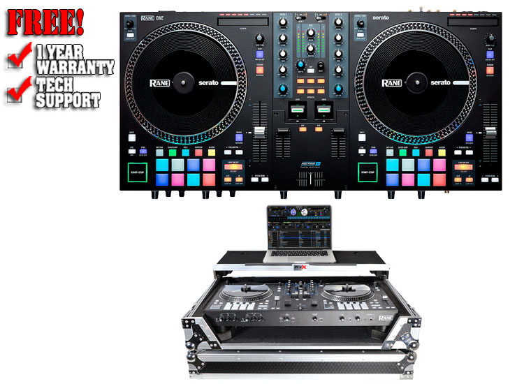 RANE ONE and ProX XS-RANEONE WLT Package