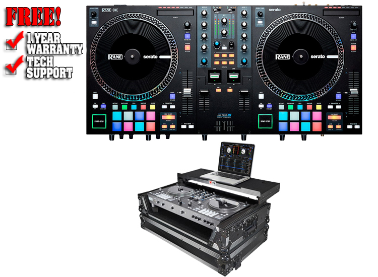 RANE ONE and ProX XS-RANEONE WLTBL Package