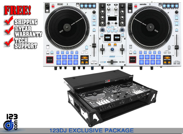 RANE ONE MKII Flight Pack 2