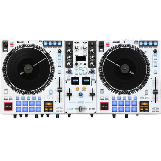 Rane ONE MKII with Gemini SMX-3BT Pack