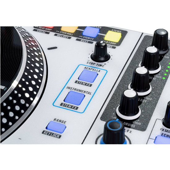 Rane ONE MKII with Gemini SMX-3BT Pack