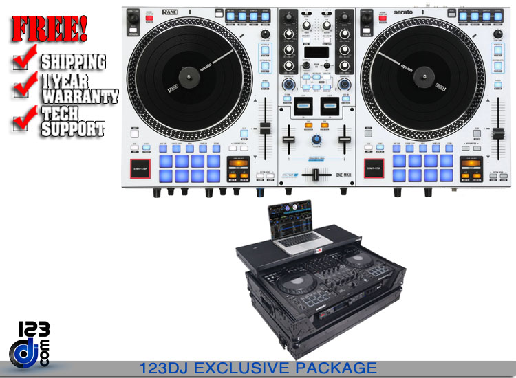 Rane ONE MKII Flight Pack