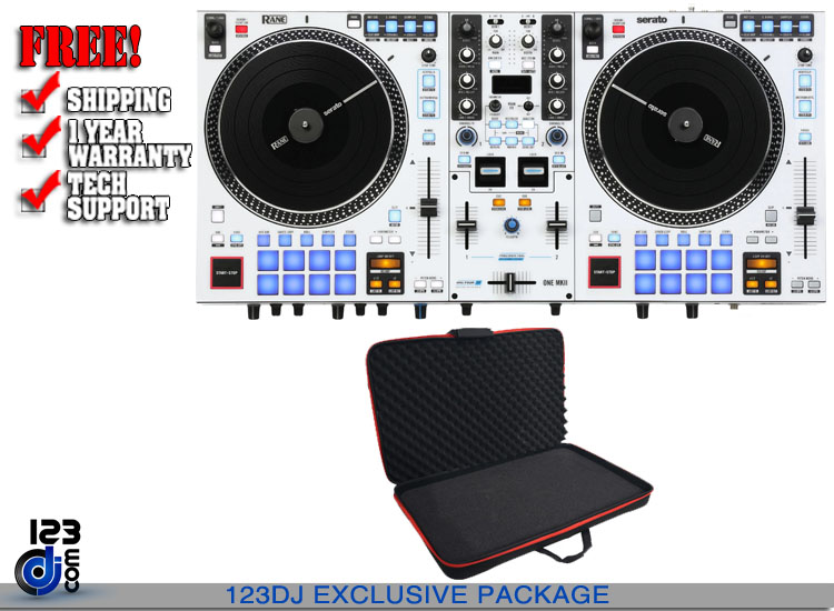 Rane ONE MKII Travel Pack