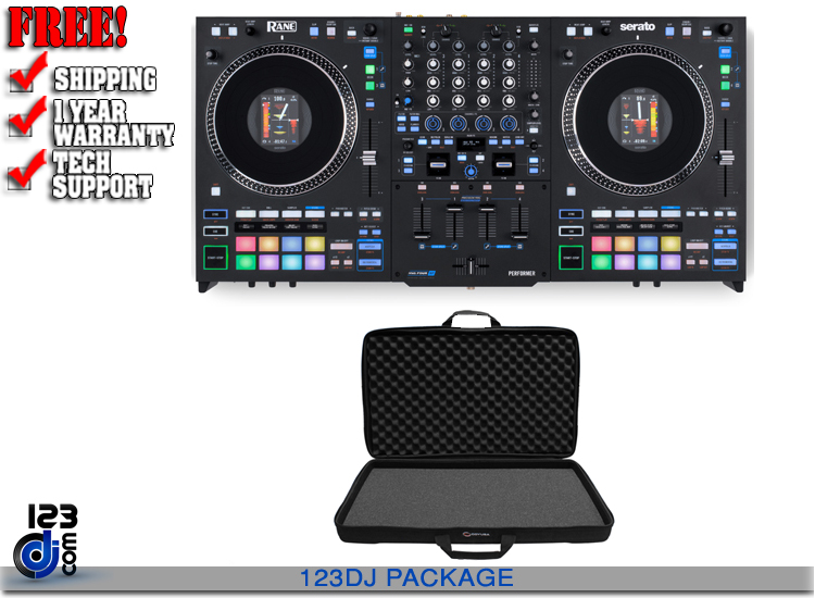 RANE PERFORMER Travel Pack
