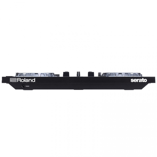 Roland DJ-202 & Technical Pro PB8X2WPKG Pack