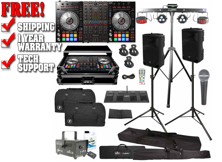  SX3 THUMP15A Party Pack