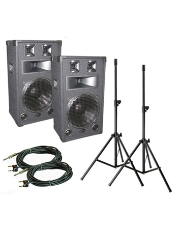 VEI V1200 and Technical Pro AX1200 Package