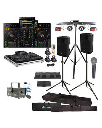 XDJ-RX3 Wedding Pack