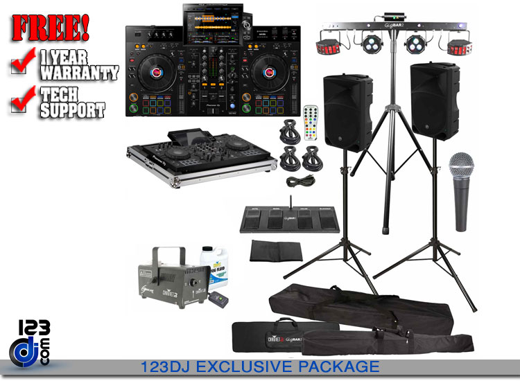 XDJ-RX3 Wedding Pack