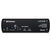 PreSonus AVB-D16