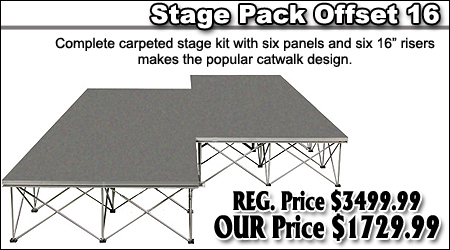 Stage Pack Offset 16