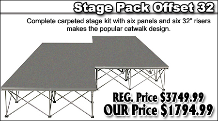 Stage Pack Offset 32