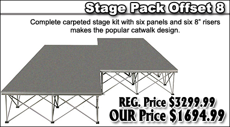 Stage Pack Offset 8