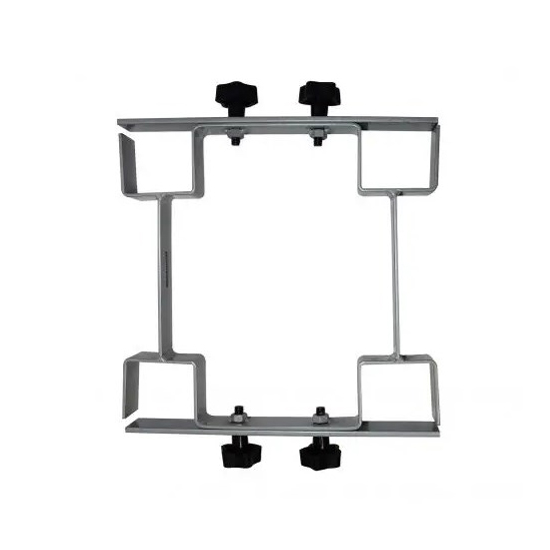 ProX XSQ-4X8 MK3 StageQ 12' x 16' 7 Step Unit Package