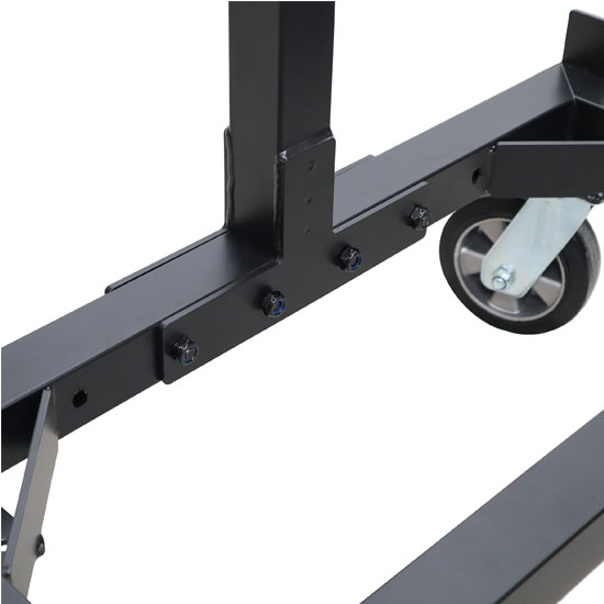 ProX X-STGX6 Universal Portable Rolling dolly