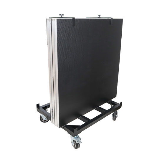 ProX X-STGX6 Universal Portable Rolling dolly