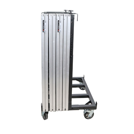 ProX X-STGX6 Universal Portable Rolling dolly