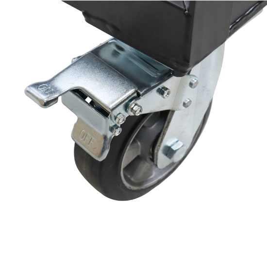 ProX X-STGX6 Universal Portable Rolling dolly