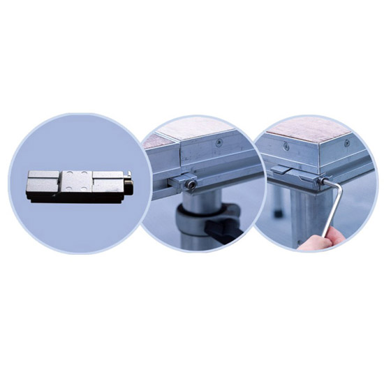 ProX XSQ-C05 StageQ Deck Security Clip