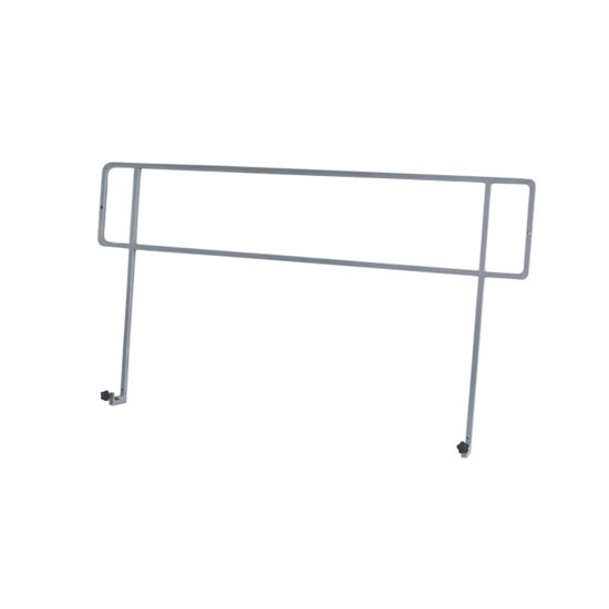ProX XSQ-GR8FTPRO 8 Ft. Professional Single Guard Rail