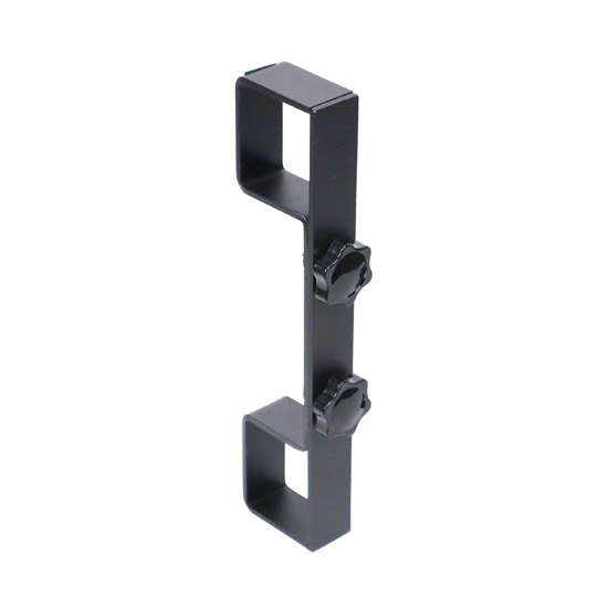 ProX XSQ-MX2MK2 Heavy Duty Clamp for 2 Legs StageQ Staging