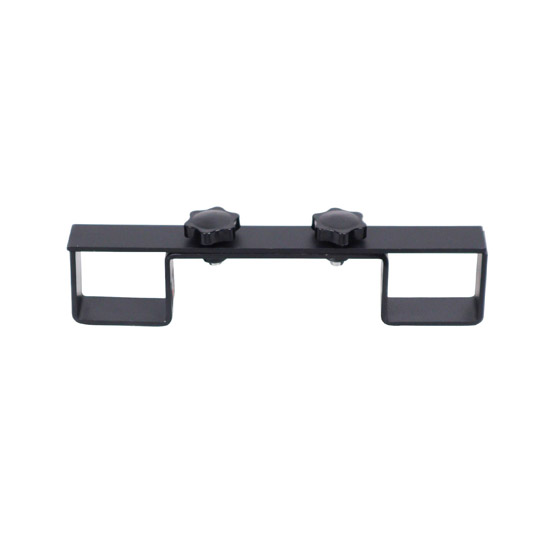 ProX XSQ-MX2MK2 Heavy Duty Clamp for 2 Legs StageQ Staging