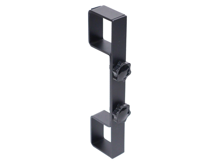 ProX XSQ-MX2MK2 Heavy Duty Clamp for 2 Legs StageQ Staging