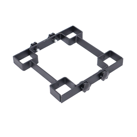 ProX XSQ-MX4 Heavy Duty Clamp for 4 Legs StageQ Staging
