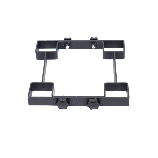 ProX XSQ-MX4 Heavy Duty Clamp for 4 Legs StageQ Staging